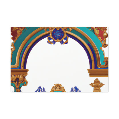 The Almoravid Dynasty -Canvas