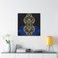 Moorish Legacy -Canvas