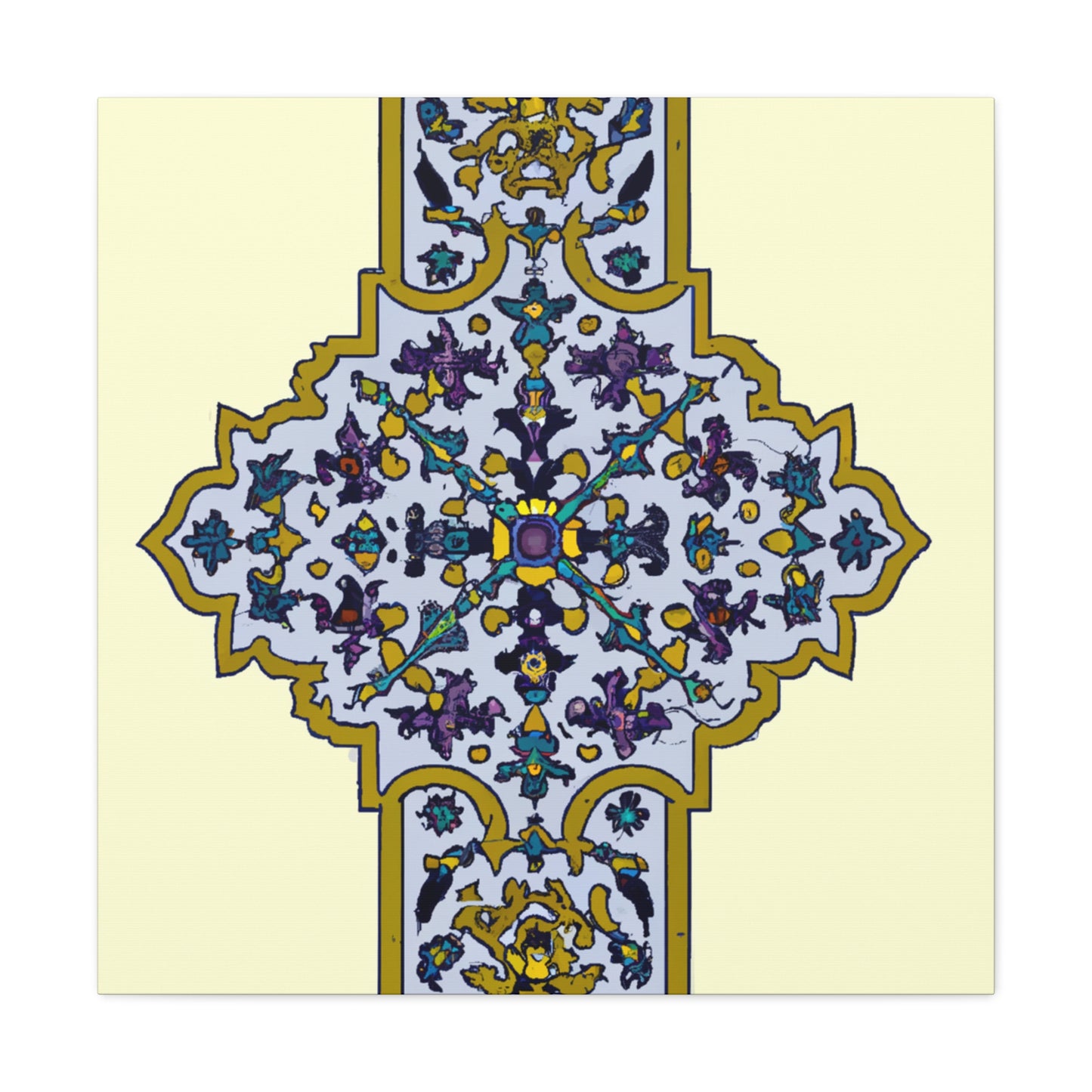 Al-Andalus Legacy -Canvas