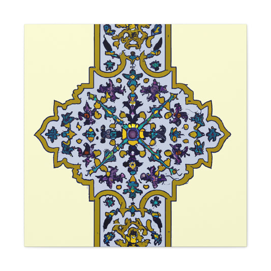 Al-Andalus Legacy -Canvas