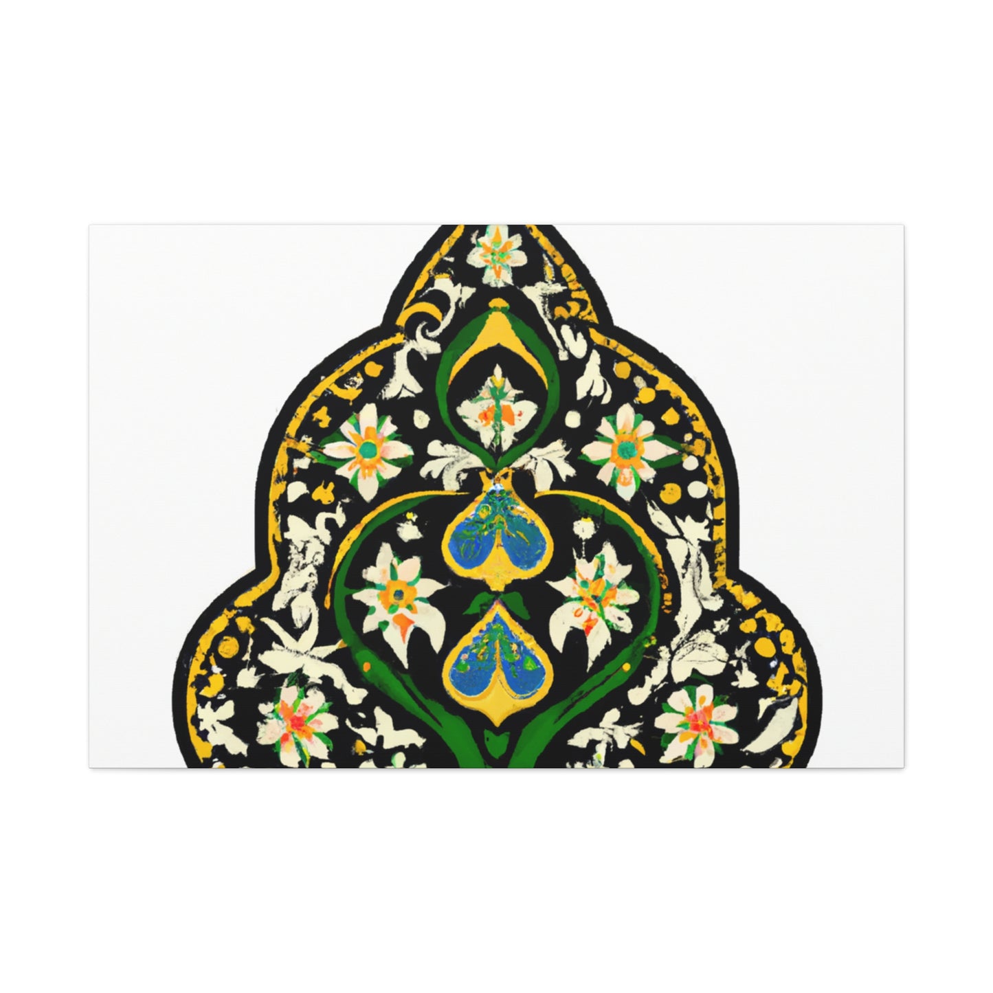 Moorish Legacy -Canvas