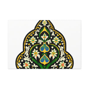 Moorish Legacy -Canvas