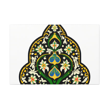 Moorish Legacy -Canvas