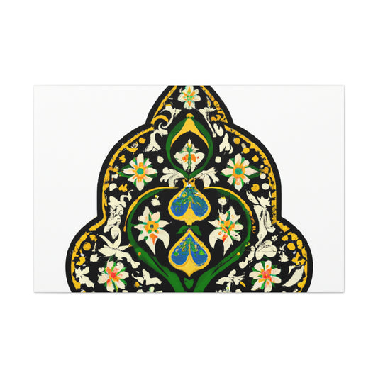 Moorish Legacy -Canvas