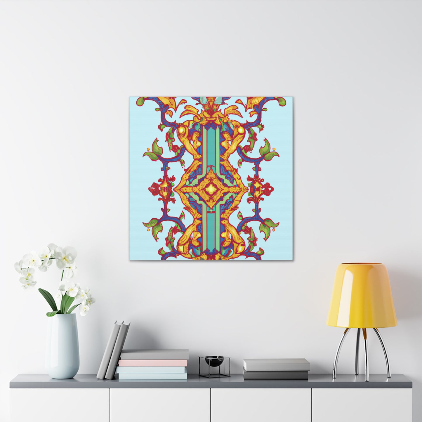 Moorish Legacy -Canvas