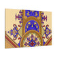 Moorish Empire Legacy -Canvas