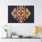 Moorish Majesty -Canvas