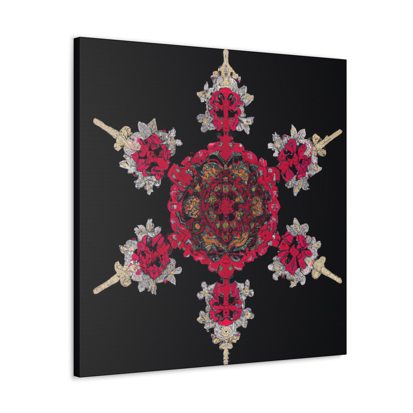 Moorish Glory -Canvas