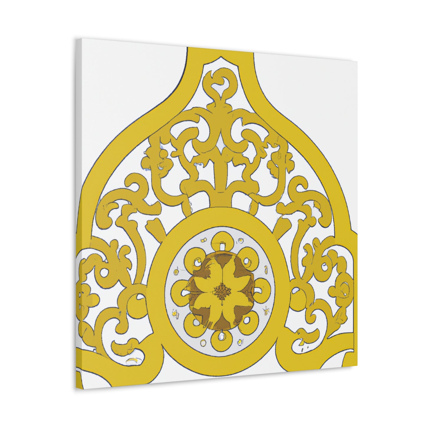 Moorish Might -Canvas