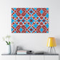 Moorish Revival -Canvas