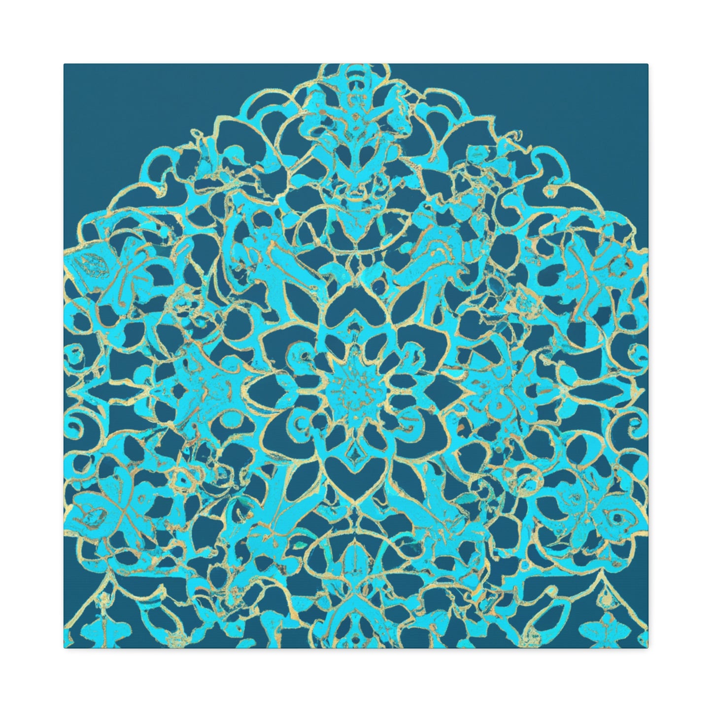 Moorish Magnificence -Canvas