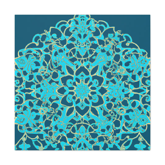 Moorish Magnificence -Canvas