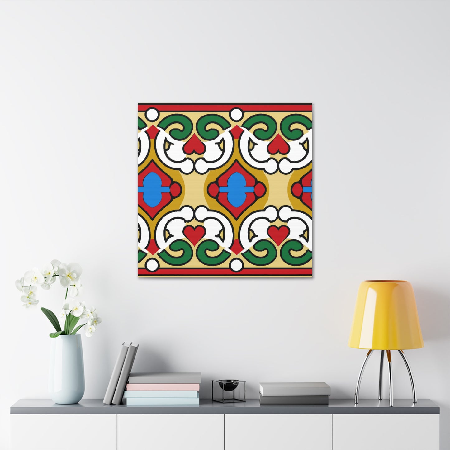 The Almoravid Dynasty -Canvas