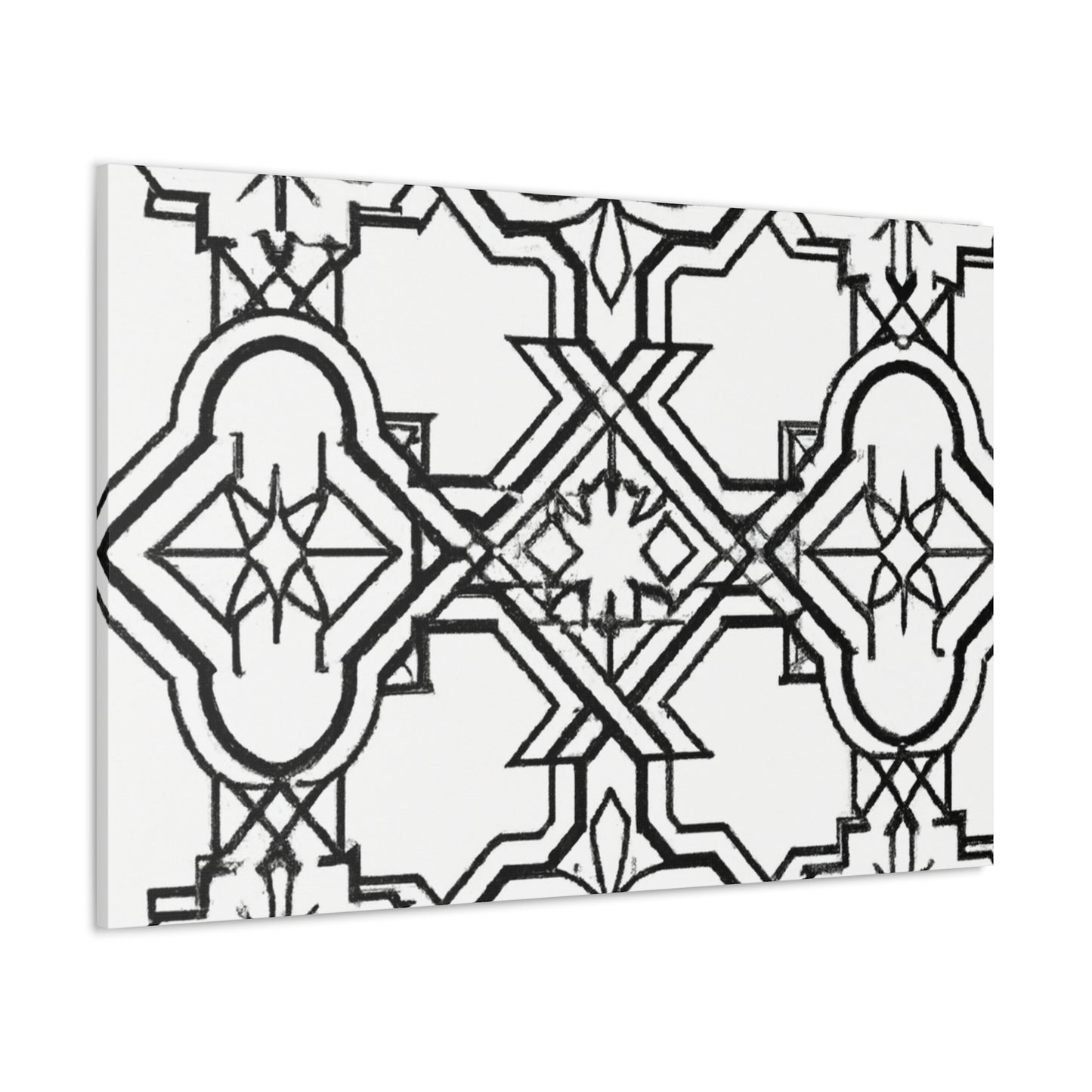 Moorish Heritage -Canvas