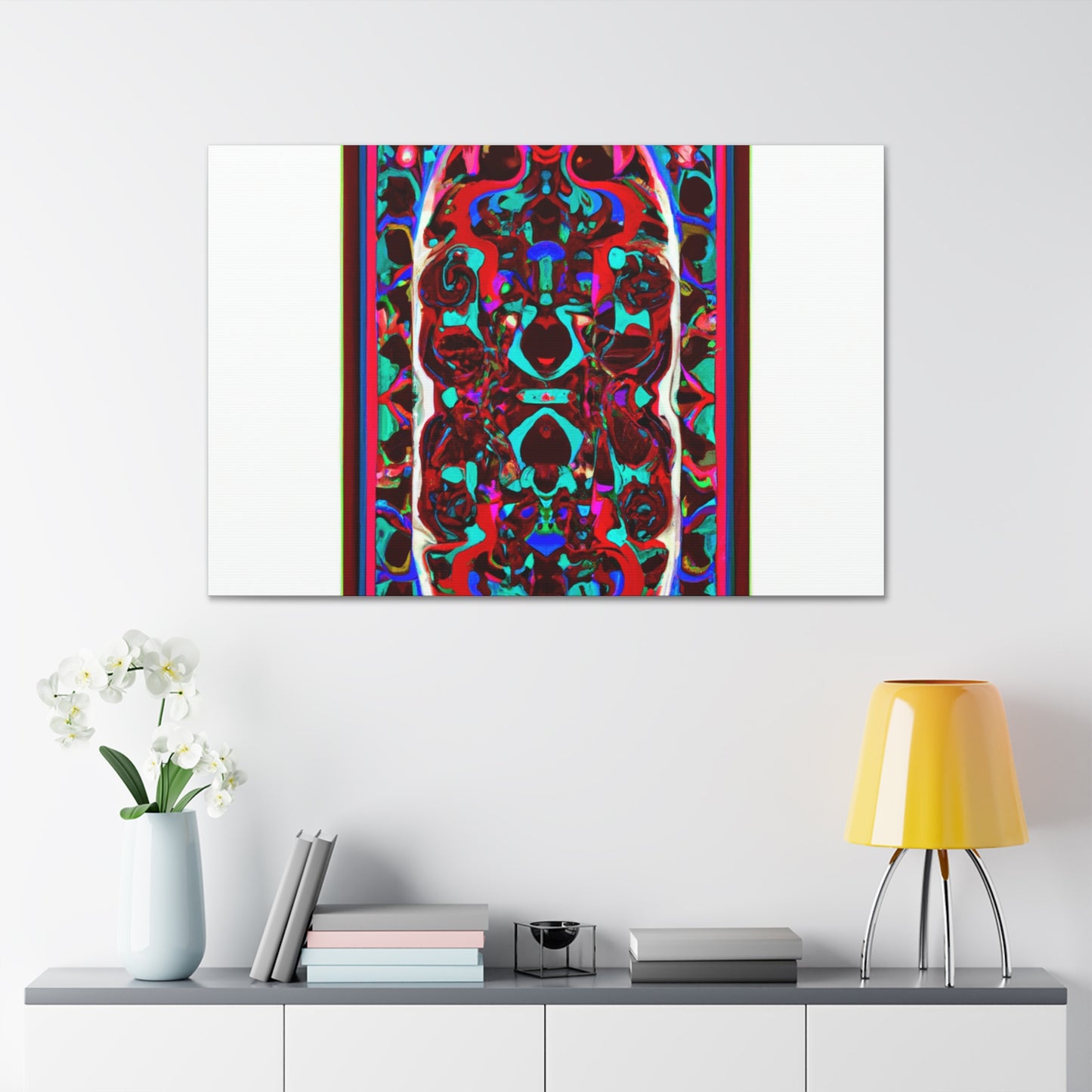 Al-Andalus Legacy -Canvas