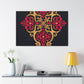 Moorish Legacy -Canvas