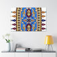 Moorish Heritage Legacy -Canvas