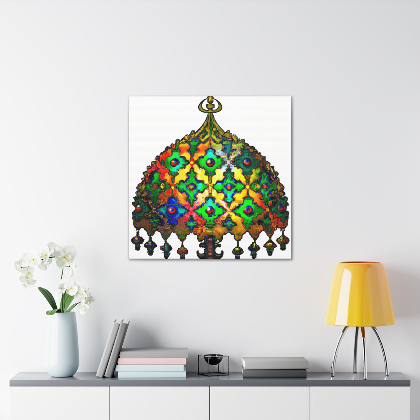 Al-Andalusii -Canvas