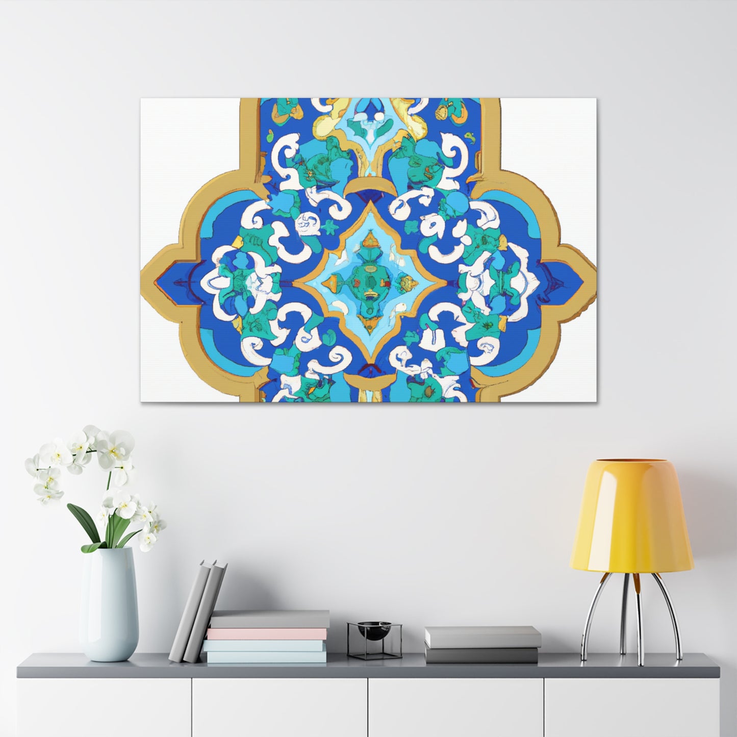 Almohad Dynasty. -Canvas