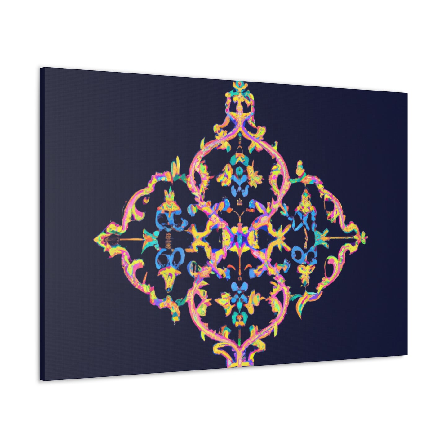 Moorish Legacy -Canvas