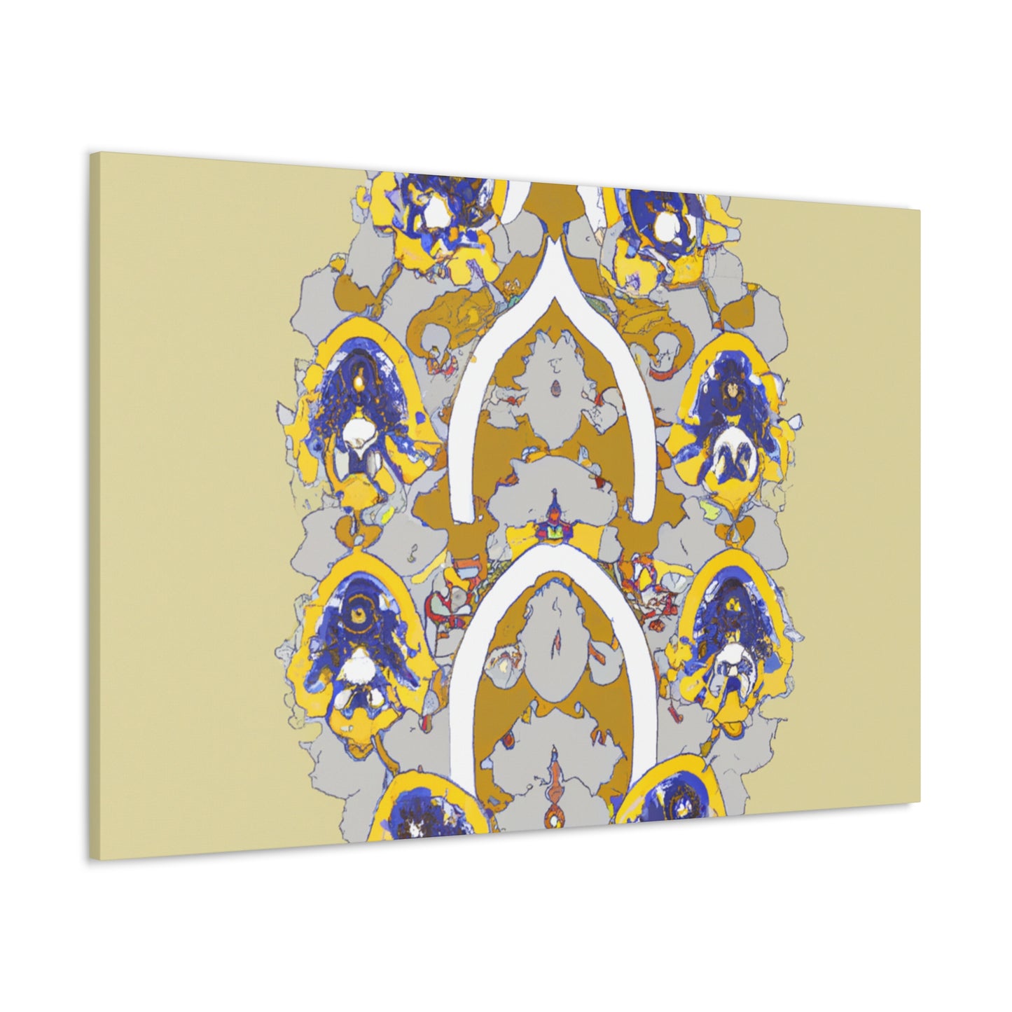 Moorish Empire Legacy -Canvas