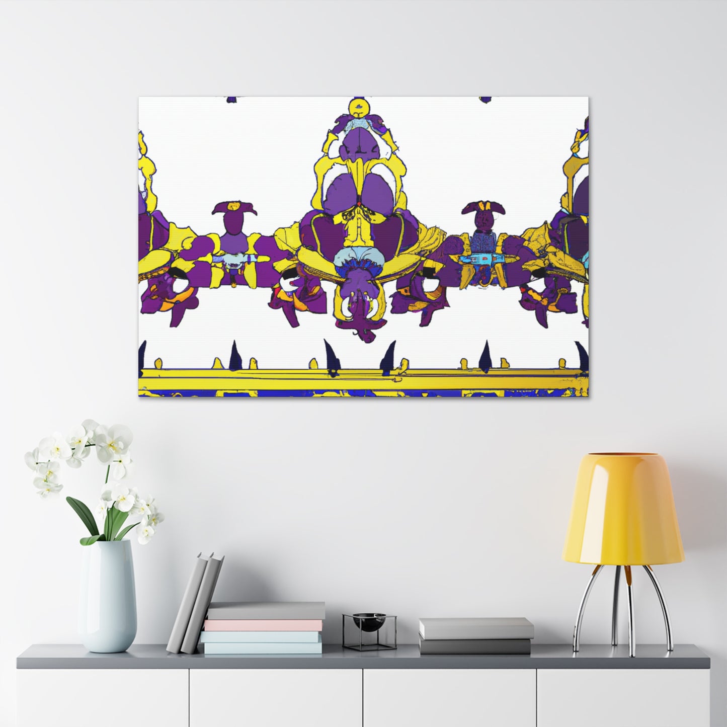 Al-Andalus Legacy -Canvas