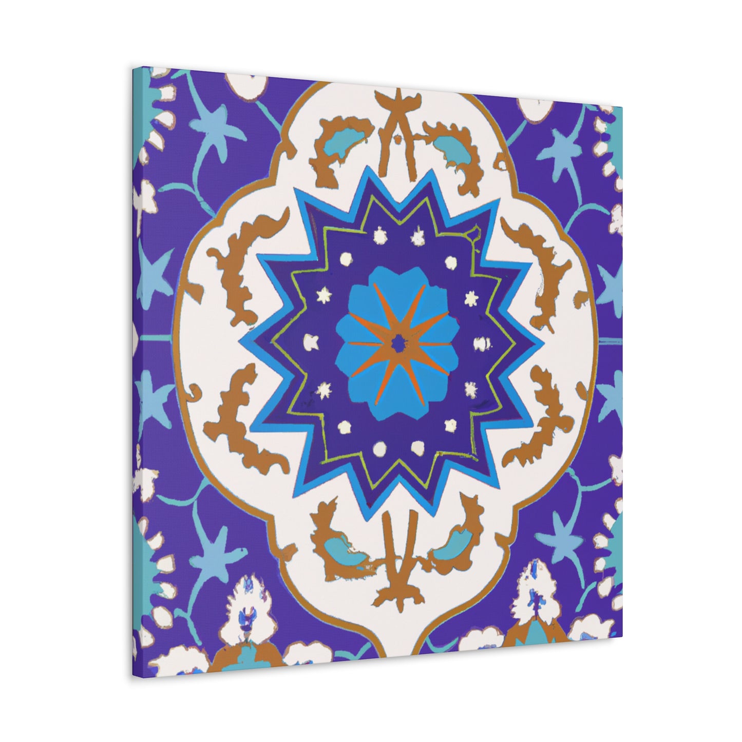 Al-Andalus Legacy -Canvas