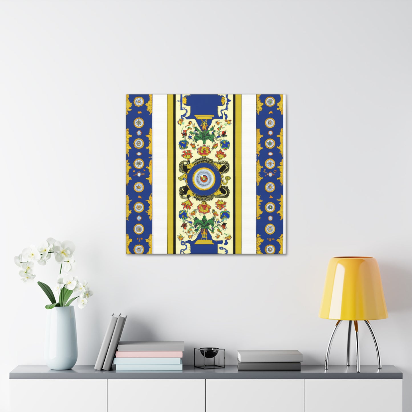 Moorish Legacy -Canvas