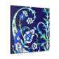 Moorish Splendor -Canvas