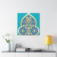 Moorish Magnificence -Canvas