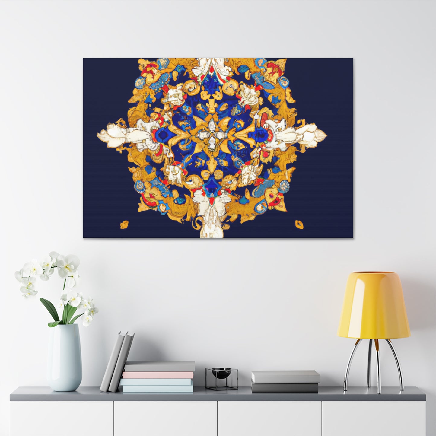 Moroccan Legacy -Canvas