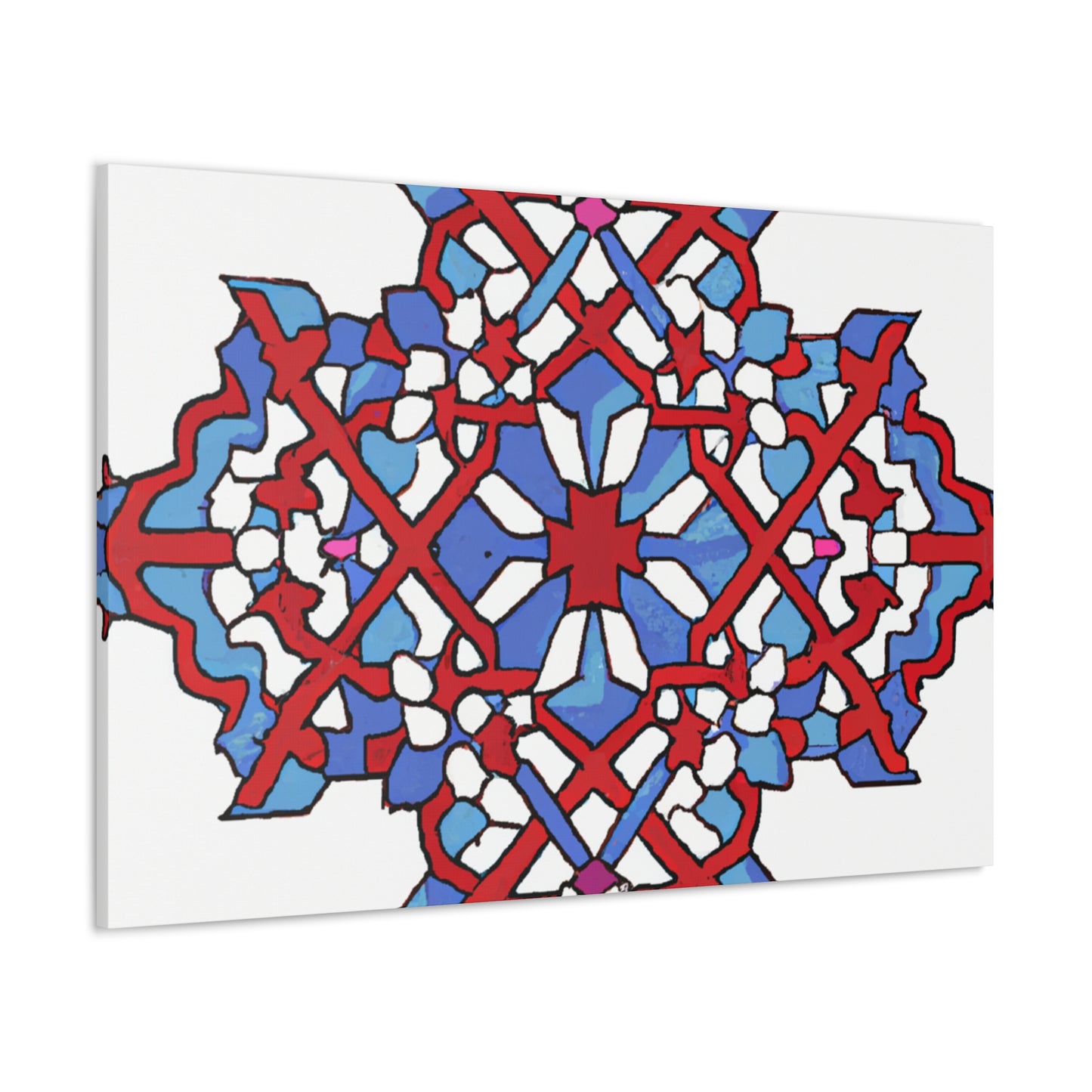 Moorish Imperial Legacy -Canvas