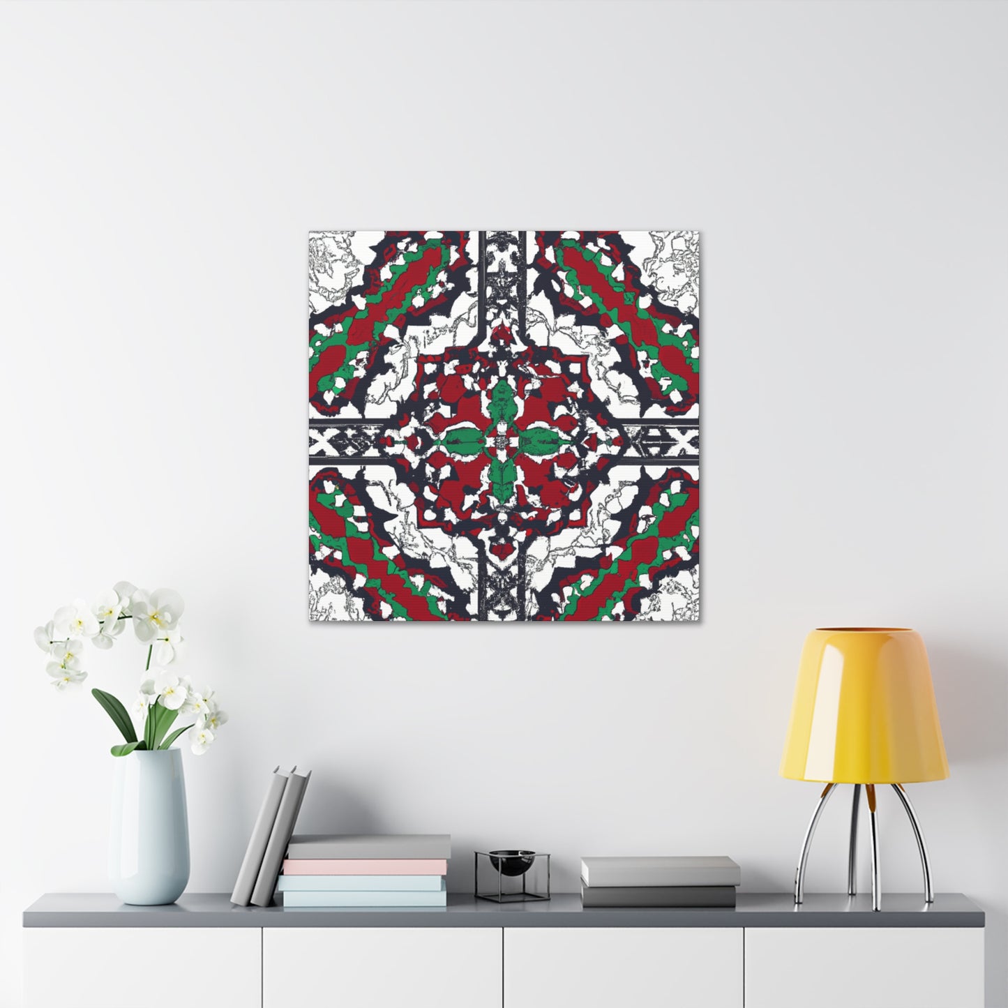 Moorish Dynasty -Canvas