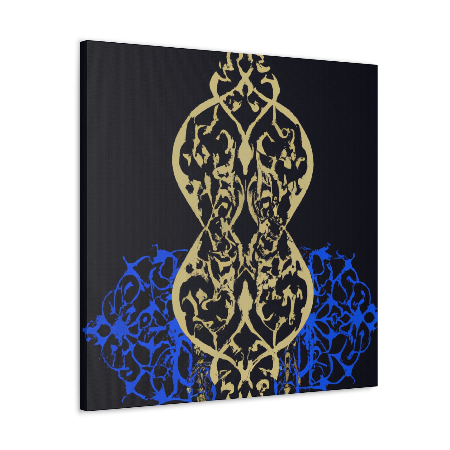 Moorish Legacy -Canvas