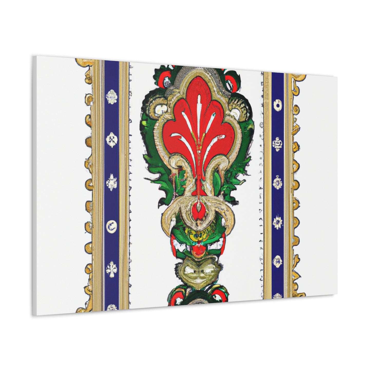 Moorish Heritage -Canvas