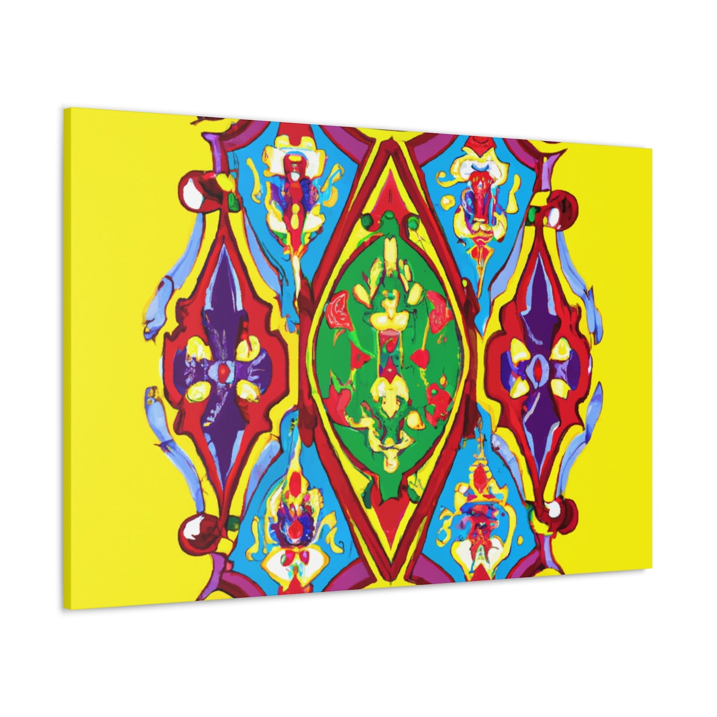 Moorish Legacy -Canvas