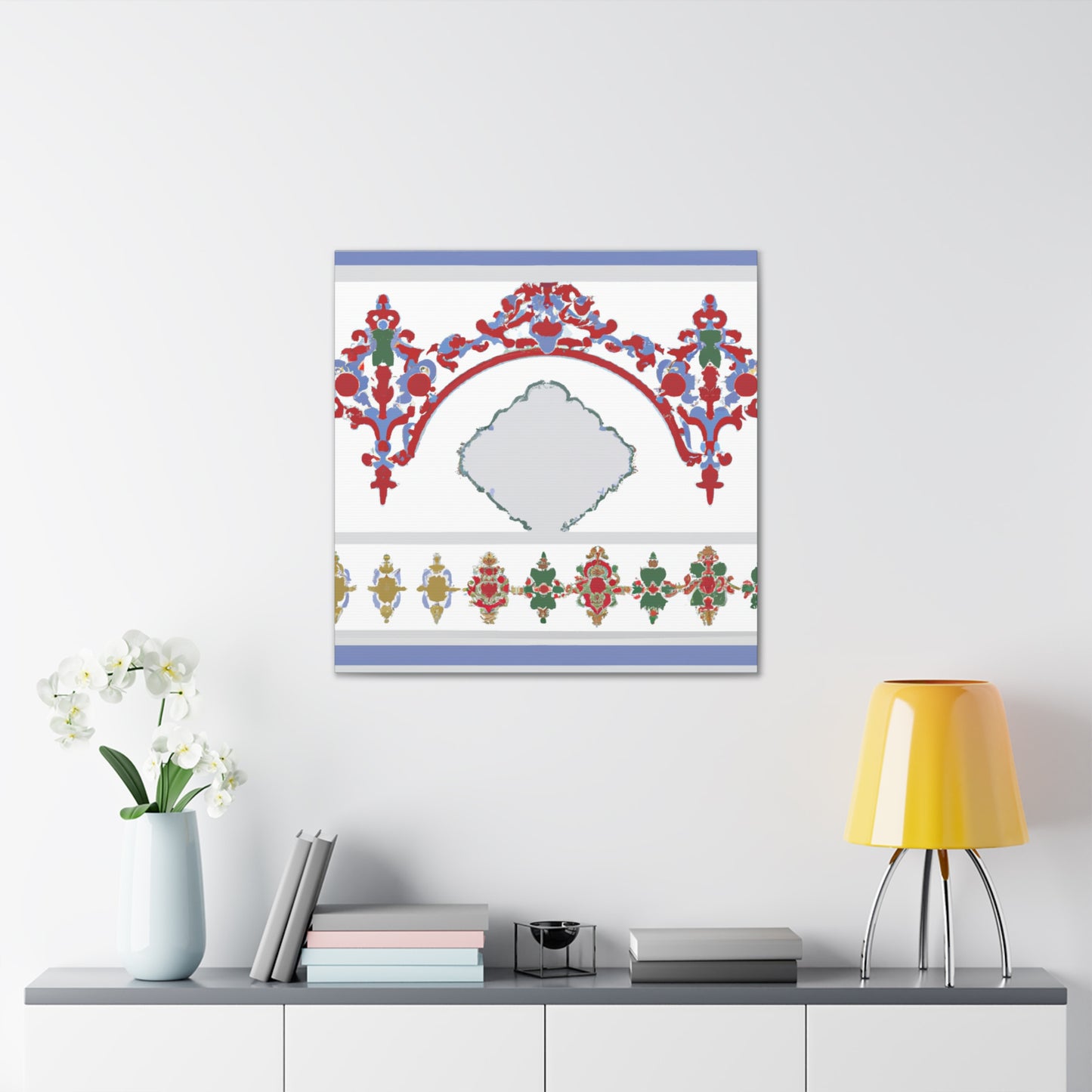 The Almoravid Legacy -Canvas