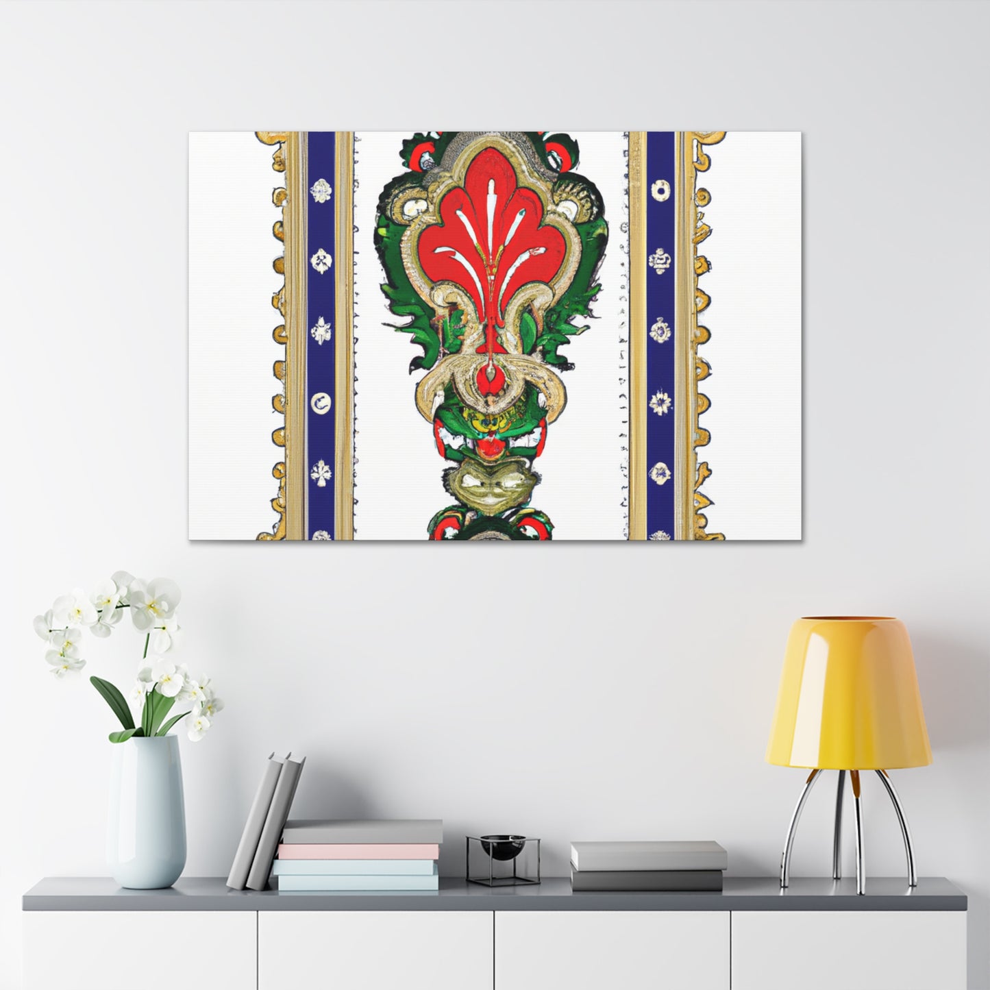 Moorish Heritage -Canvas