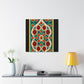 Moorish Majesty -Canvas