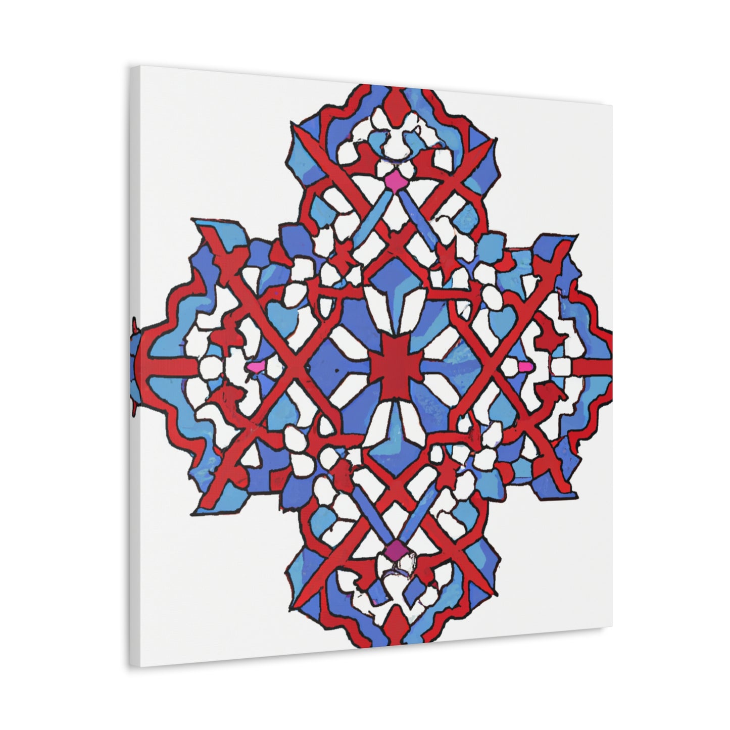 Moorish Imperial Legacy -Canvas