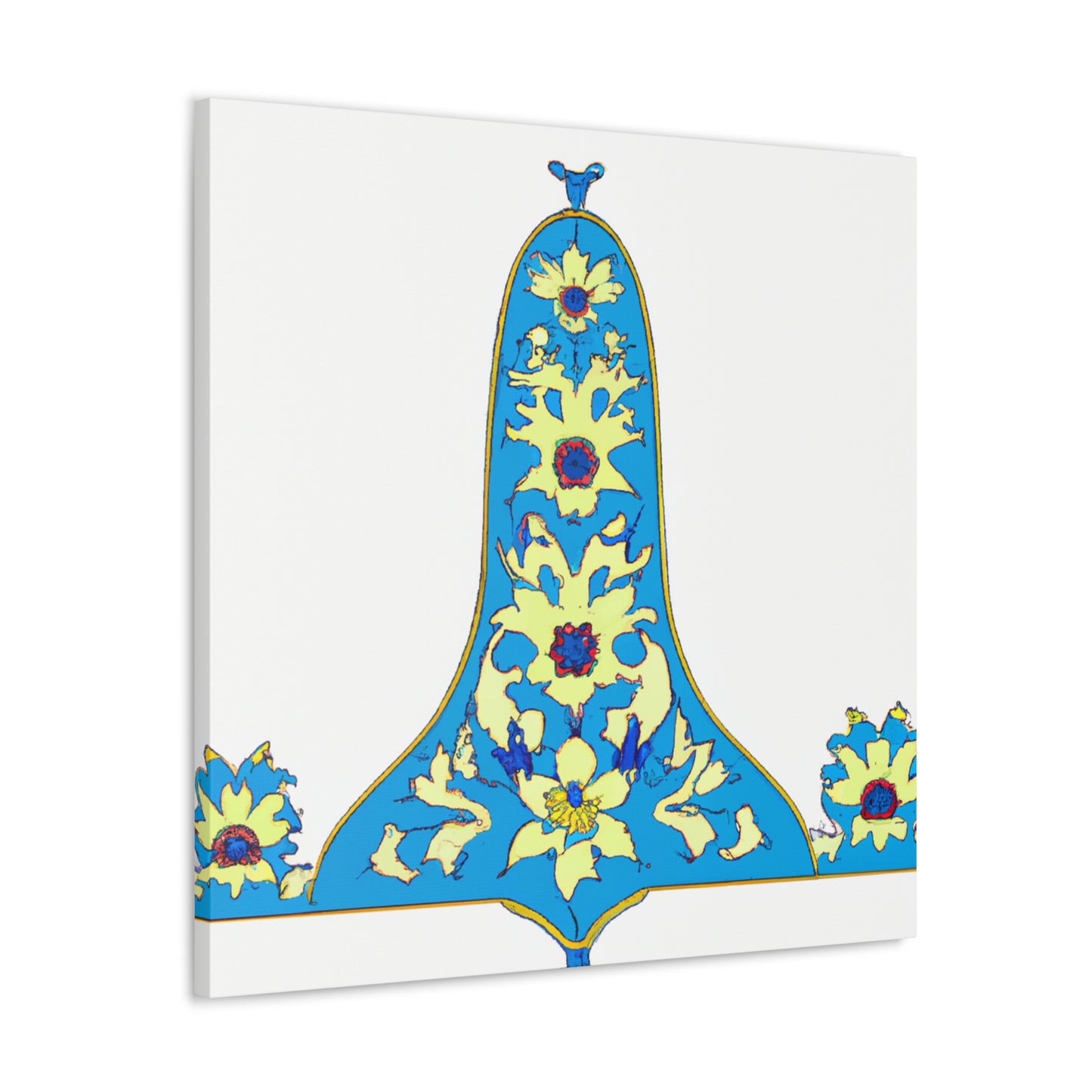 Moorish Legacy -Canvas