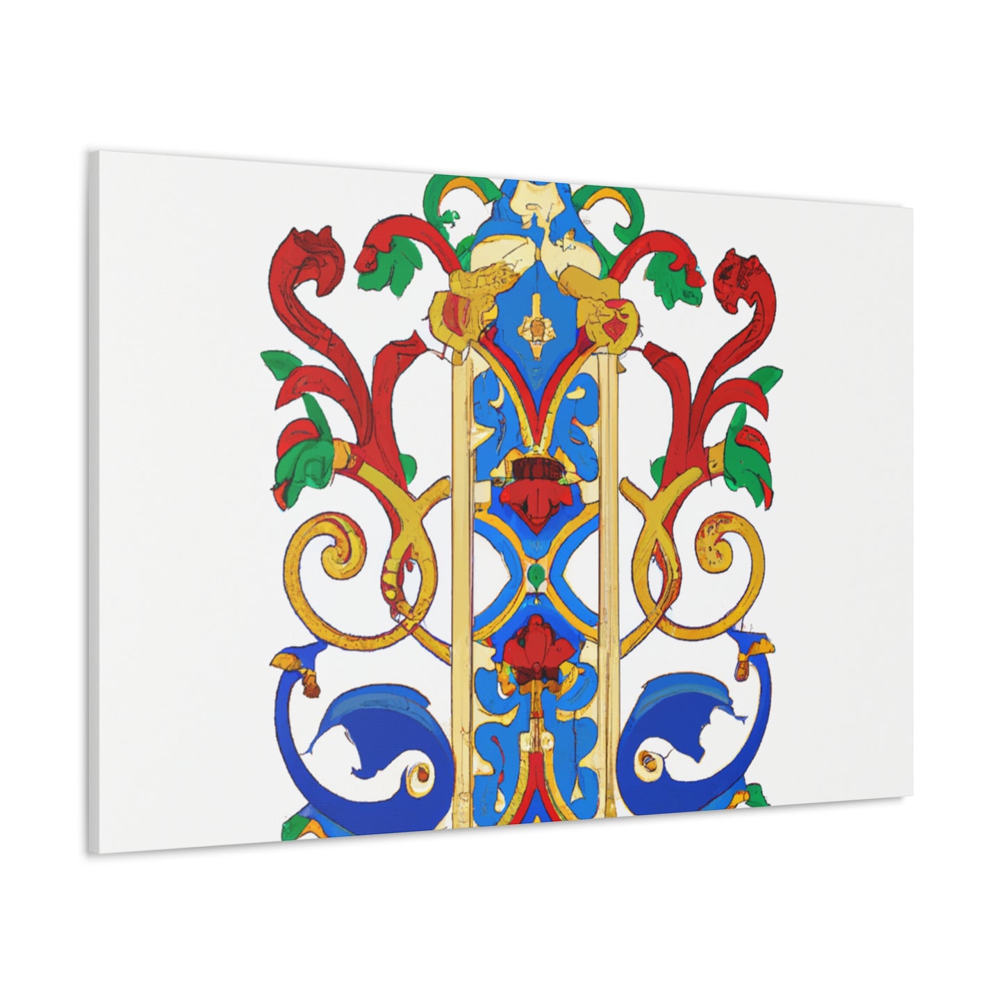 The Almoravid Dynasty -Canvas