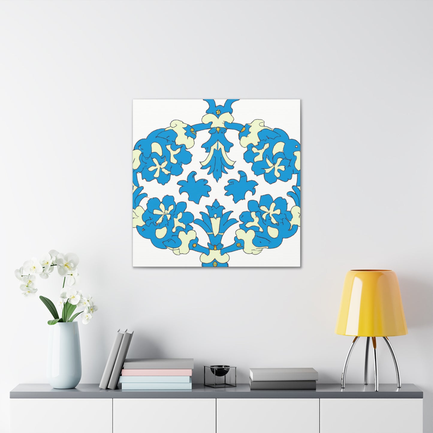 Moorish Magnificence -Canvas