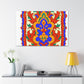 Moorish Majesty -Canvas