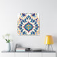 Moorish Majesty -Canvas