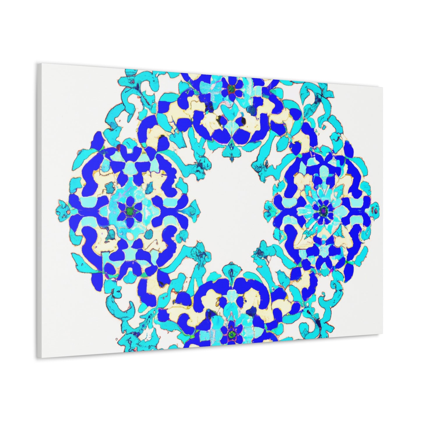 Moorish Magnificence -Canvas