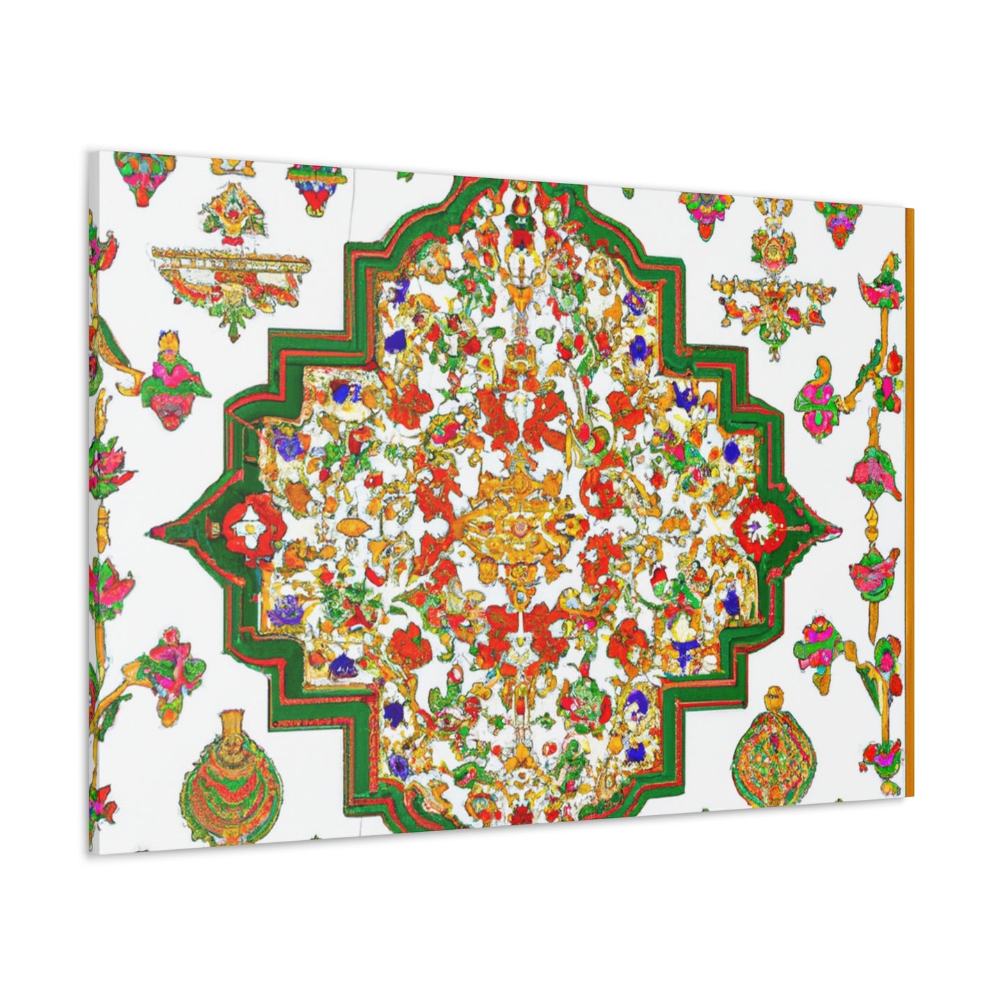 Moorish Imperia. -Canvas