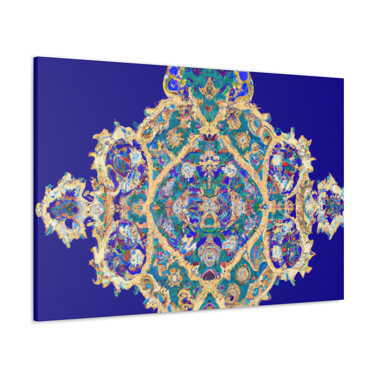 Moorish Marvels -Canvas