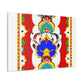 Moroccan Majesty -Canvas