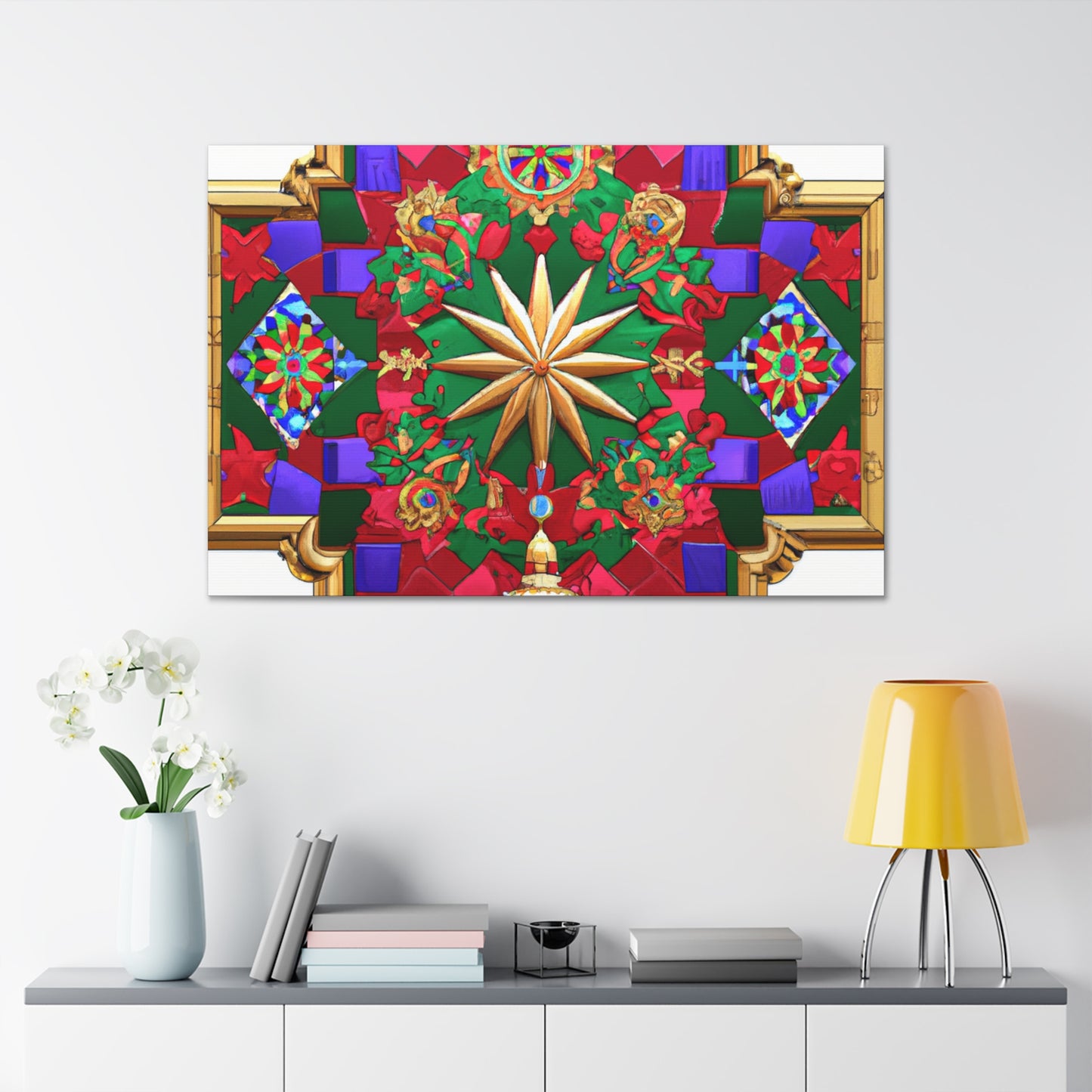 Al-Andalus Glory -Canvas